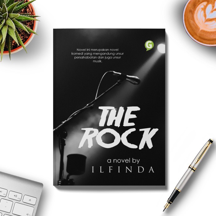 

Buku Humor The Rock Guepedia