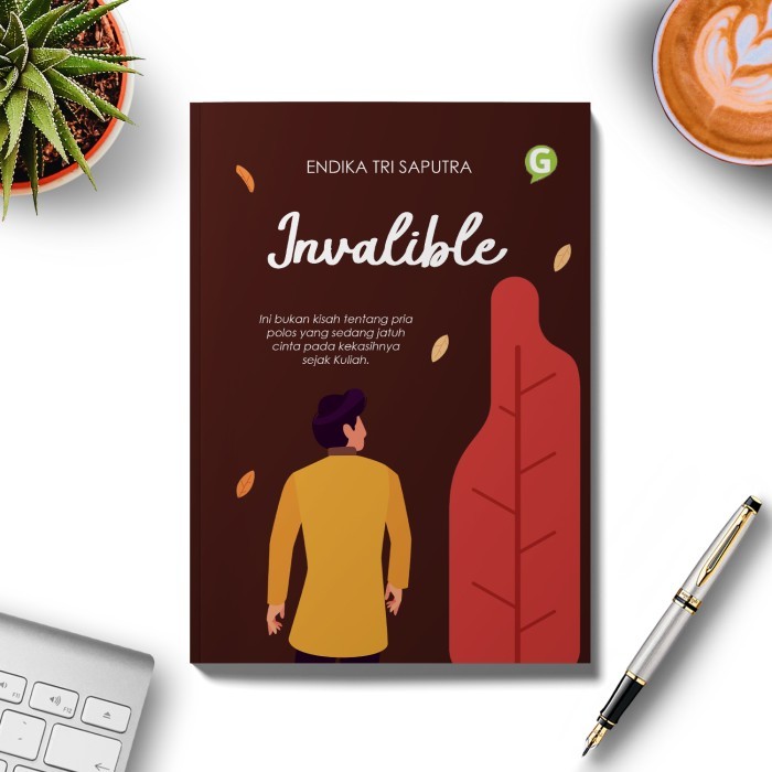 

Buku Novel Invalible Guepedia
