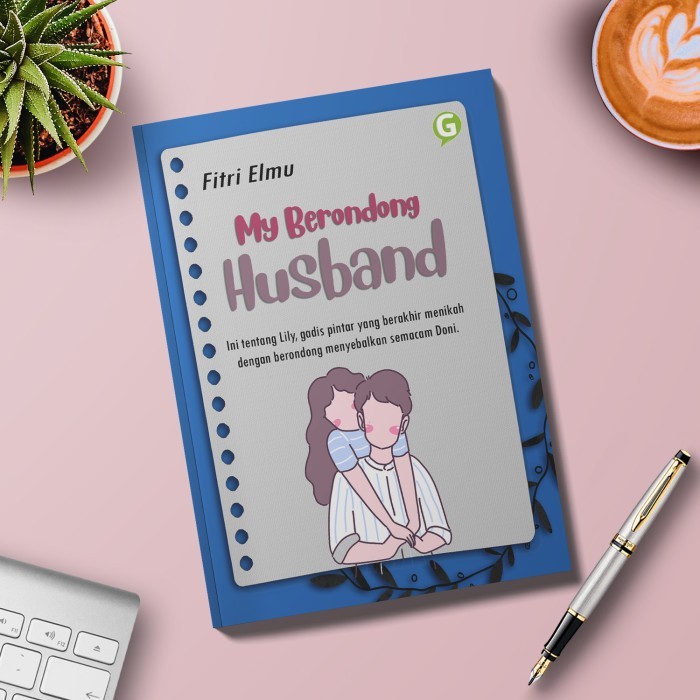 

Buku Novel My Berondong Husband Guepedia