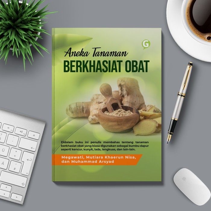 

Buku Aneka Tanaman Berkhasiat Obat Guepedia