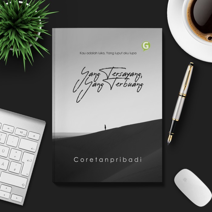 

Buku Kumpulan Puisi Yang Tersayang, Yang Terbuang Guepedia