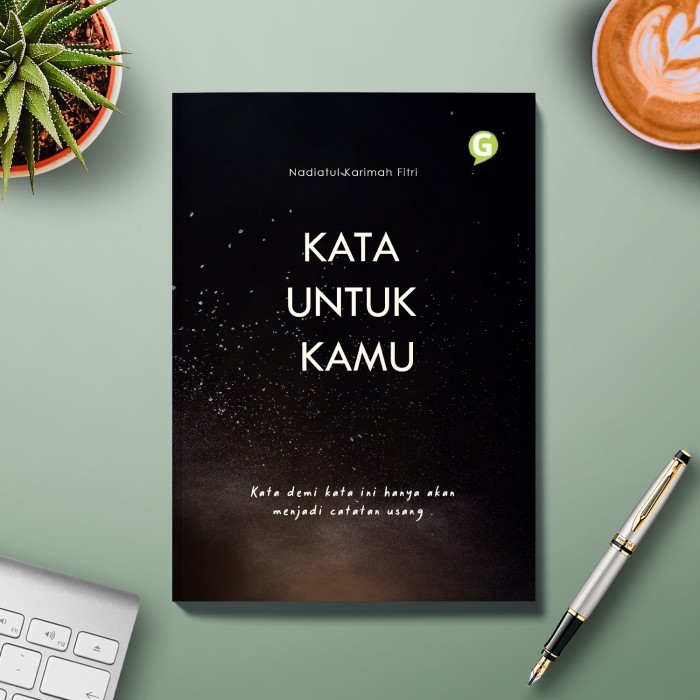 

Buku Kata Untuk Kamu Guepedia
