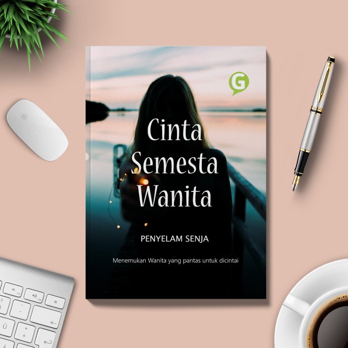 

Buku Kumpulan Puisi Cinta, Semesta, Wanita Guepedia