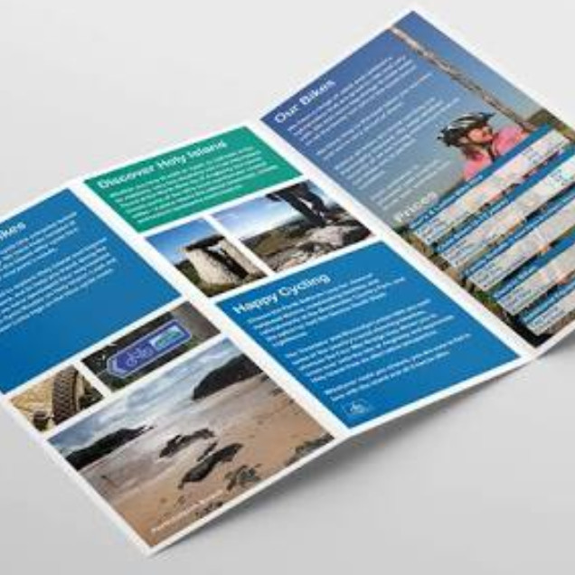 TERJAMIN Cetak leaflet a4 lipat 3