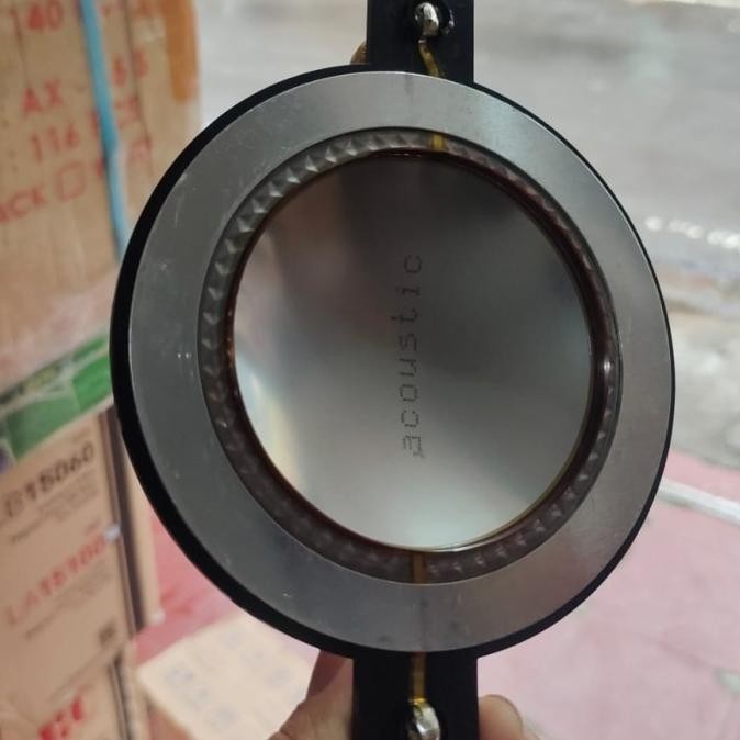 Spool Tweeter Acoustic PA772 Original Khusus PA 772 Spol Twiter Spul