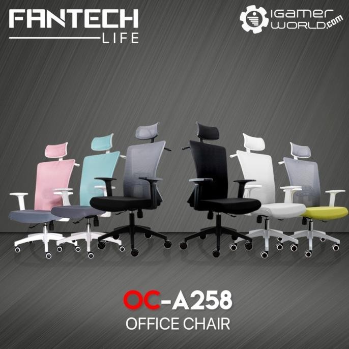 Fantech OFFICE CHAIR OC-A258 / OCA258