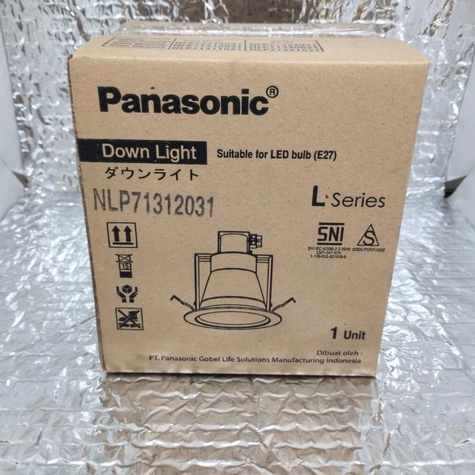 Downlight Panasonic 4inch NLP71312