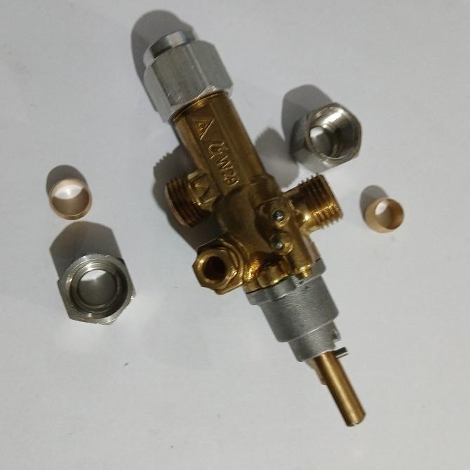 safety valve stove burner