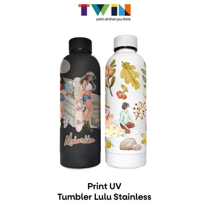 Tumbler LULU CUSTOM TWIN ADVERTISING