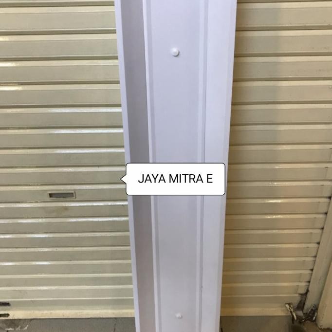 Kap Lampu TL TKI 2x36 Watt Rumah Lampu TL LED 120cm