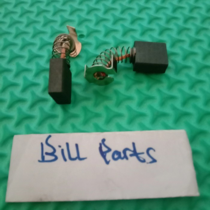 ] carbon brush Dewalt tickhneser DW735 planer ketam duduk spul arang 735