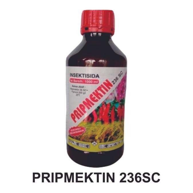 Pripmektin Insektisida 236Sc Abamektin/Fipronil/Zpt/Abacel/Amistartop Produk Asli Pabrik