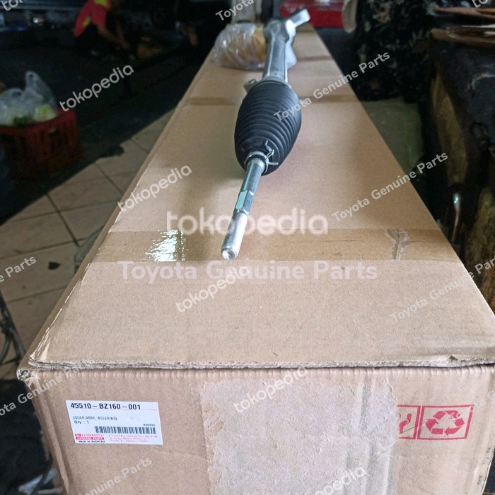 Rack steer Avanza Xenia 45510-BZ160 Ori