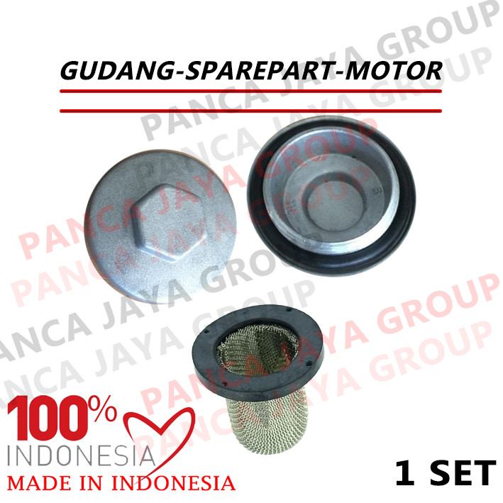BAUT TAP TUTUP OLI BAWAH SARINGAN FILTER OIL BENELLI BENELI ZAFFERANO250 ZAFFERANO 250