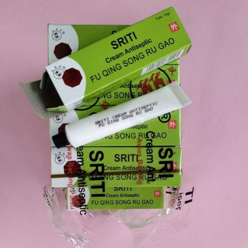 DISCOUNT SALEP WALET SRITI ORIGINAL ASLI BPOM/OBAT SALEP GATAL/SALEP SRITI/CREAM ANTISEPTIC TODAY