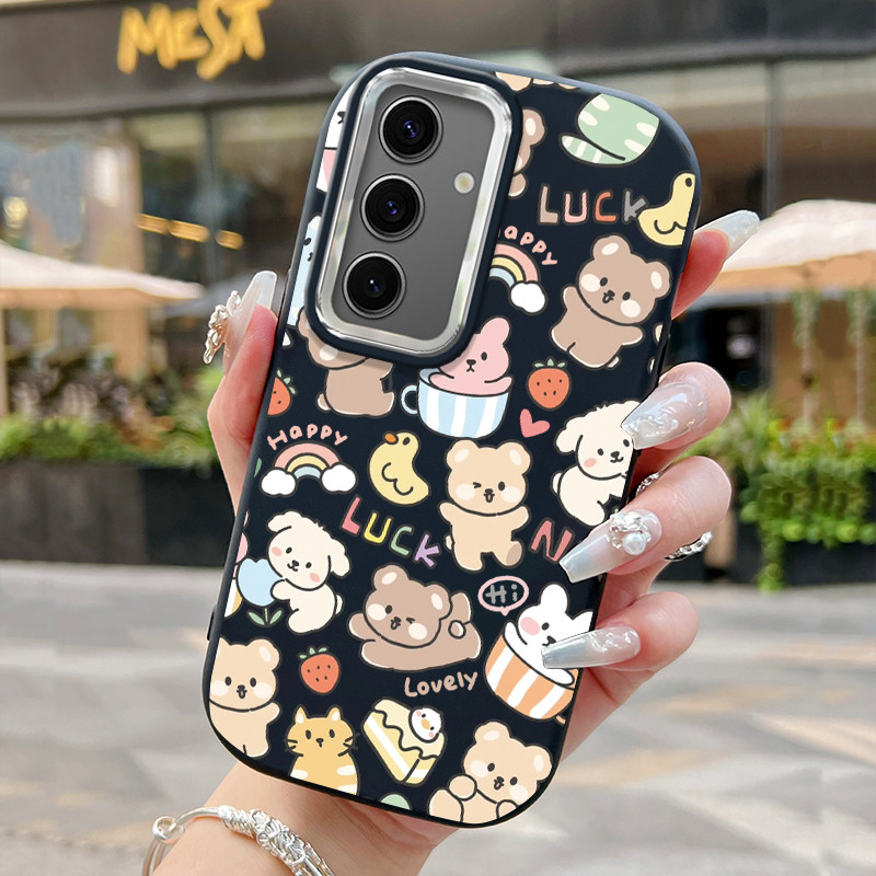 Casing Hp Untuk Samsung Galaxy S24 Ultra 5G S23 FE 5G S23 Plus 5G S23 Ultra 5G S22 Ultra S21 FE S20 