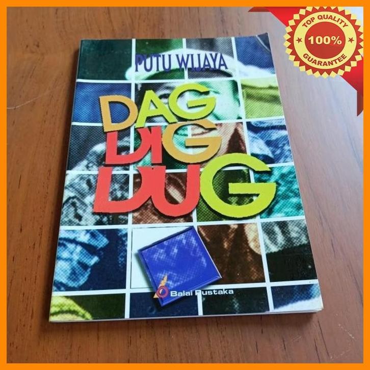 

(TBM) DAG DIG DUG-PUTU WIJAYA