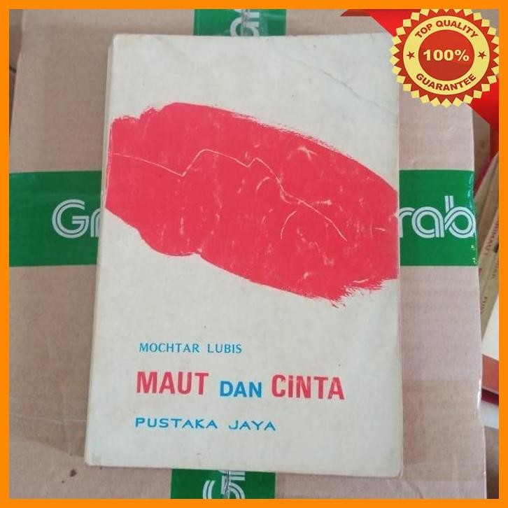 (TBM) MOCHTAR LUBIS - MAUT DAN CINTA