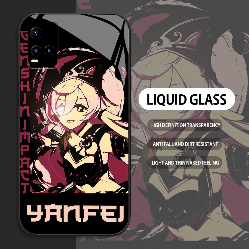 For Vivo Y19 Y5S Y21 Y21S Y21A Y21E Y21G Y21T Y22S Y22 Y28 2024 Y27S Y30 Y30I Y50 Y31 2021 Y33S Y33T