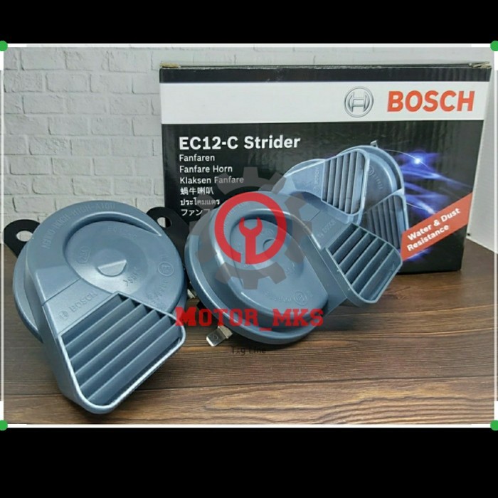 Original.. Klakson Keong Bosch Strider