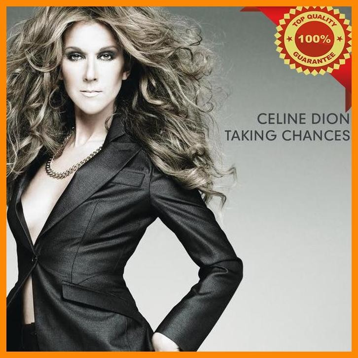 (VALE) CD AUDIO (2 DISC) CELINE DION - TAKING CHANCES VOL 1