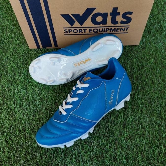COD Sepatu Bola Anak Kulit Wats Baresi Original KALI
