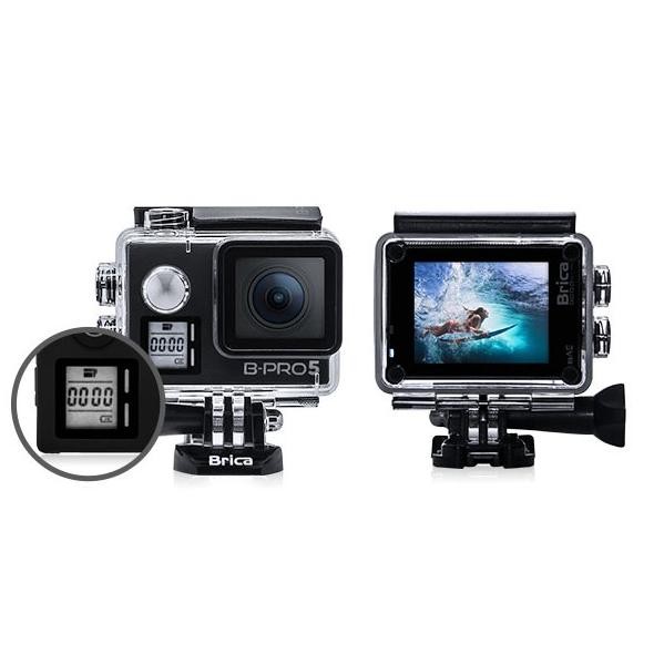 CQ37 Brica B-Pro 5 Alpha Edition Action Cam AE3S -  AE Basic - AE Lite - AE1 4K - AE2 - AE2S - Kamer