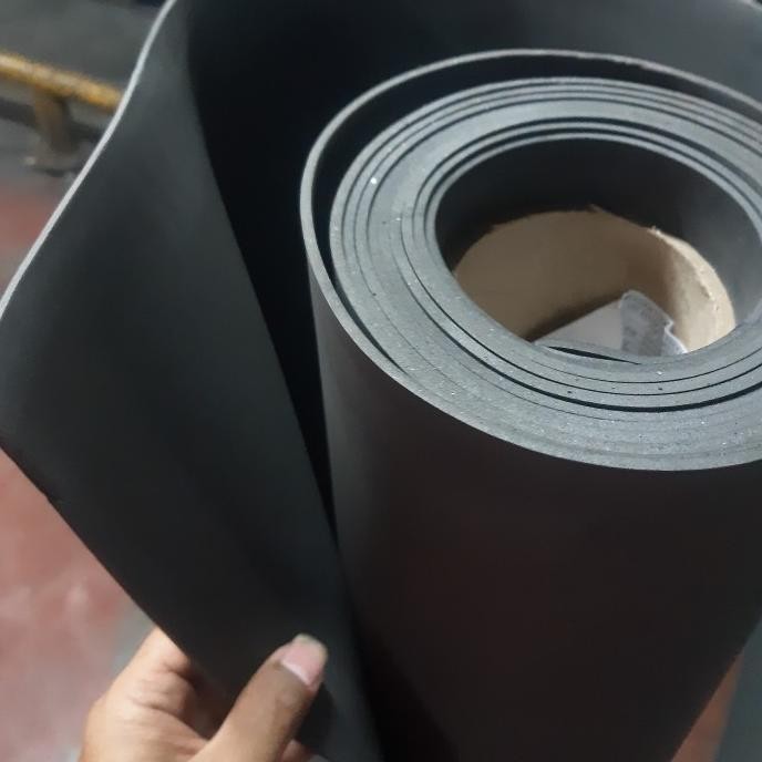 Terlaris Busa Ati/Eva Spon/Busa Hati/Eva Spons Hitam 2Mm Meteran Lebar 125 Cm Neo