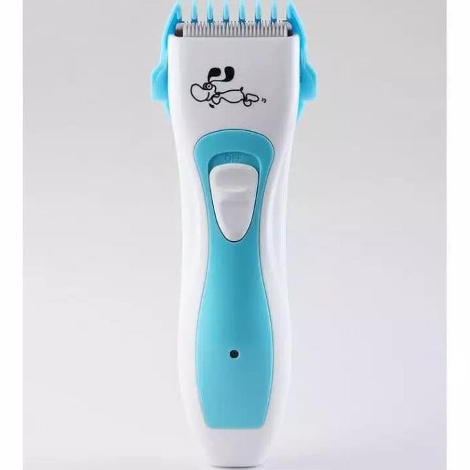 

Terbaru Alat Cukur Rambut Elektrik Bayi Anak Hair Cliper Anti Air R15