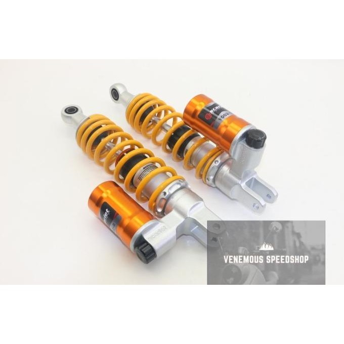 Shock Shockbreaker Scarlet Racing Tabung Bawah Adjuster Nmax New 9002