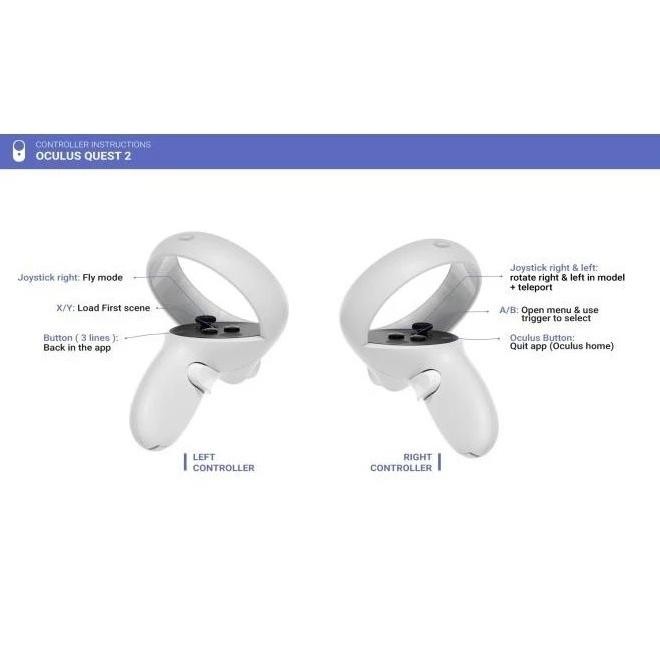 

Terbaru Original Meta Quest 2 Controller Replacement