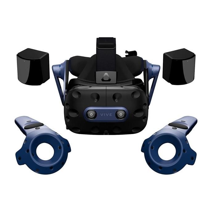 

Terbaru Htc Vive Pro 2 ~= 5K Vr Headset System =~