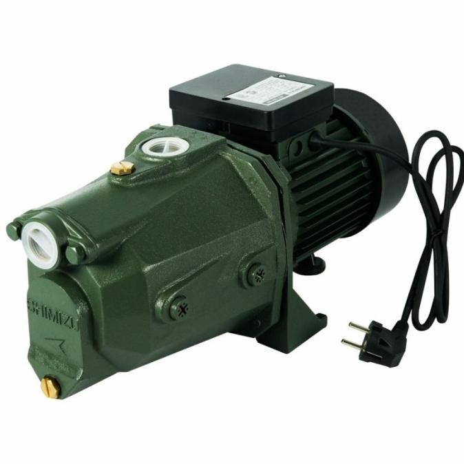 [SMM] MESIN POMPA AIR SEMI JETPUMP SHIMIZU JET 308 BIT JET PUMP 300 WATT