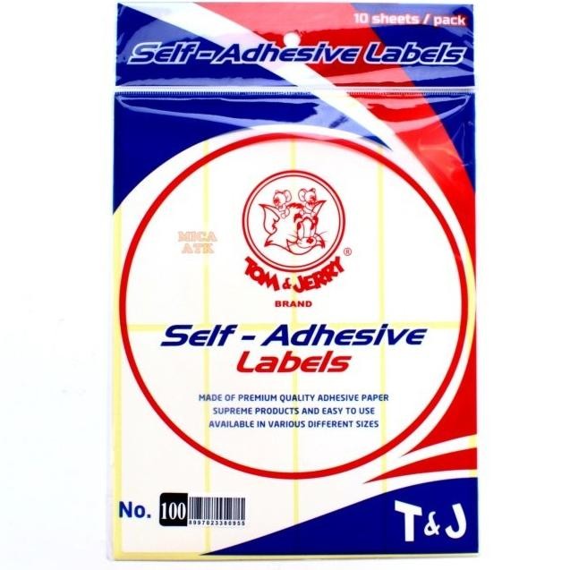 

Sale Label Tom & Jerry / Sticker Tom And Jerry Ukuran Besar - 1 Box Isi 25 Pack