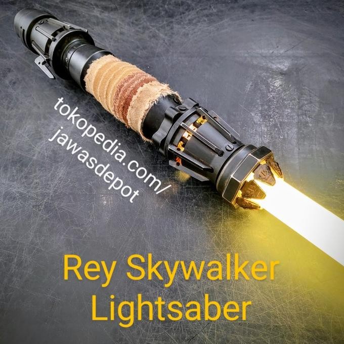 

Sale Rey Skywalker Lightsaber Fx Ep9 Tros - Proffieboard + Neopixel