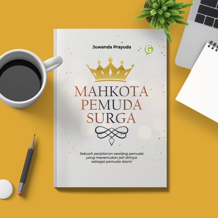 

Mahkota Pemuda Surga