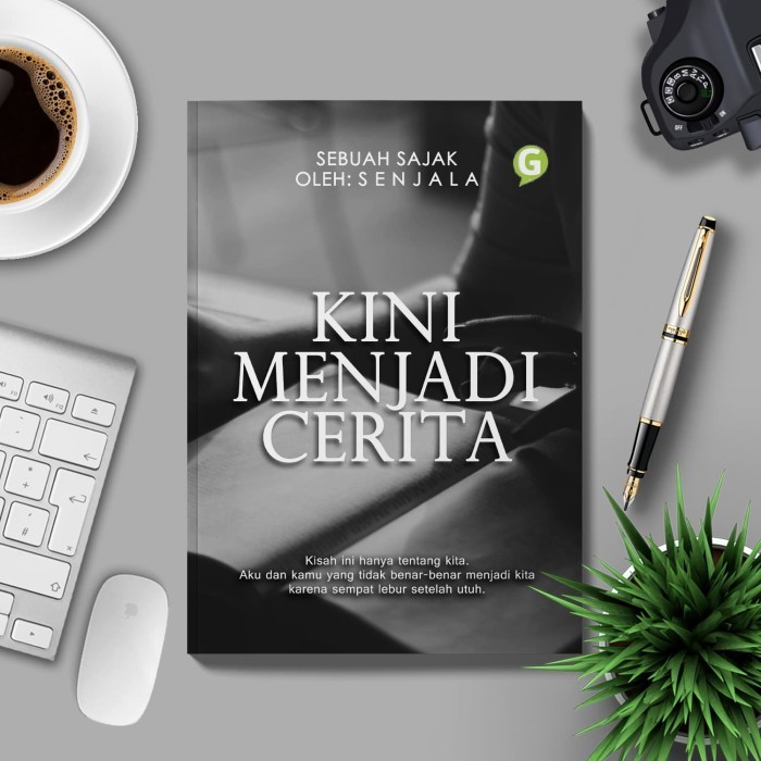 

Kini Menjadi Cerita