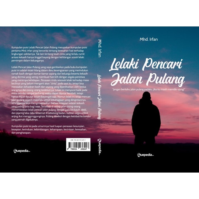 

Lelaki Pencari Jalan Pulang