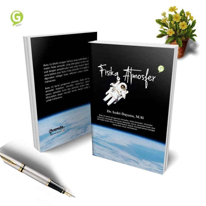 

Buku Fisika Atmosfer