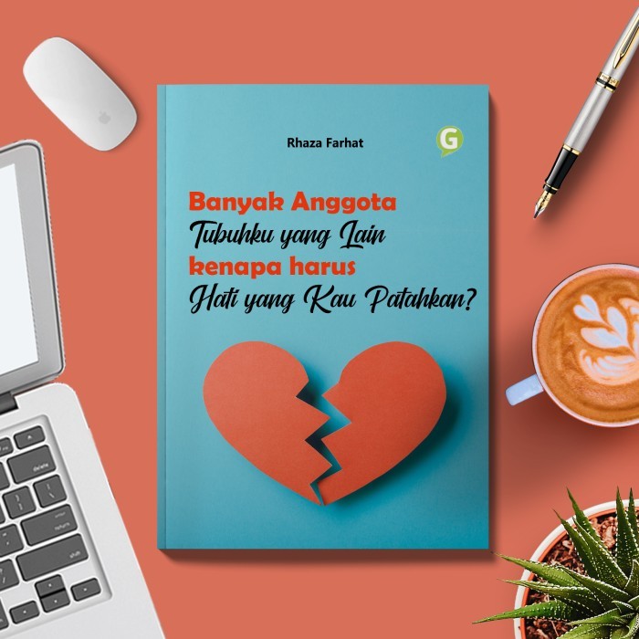 

Banyak Anggota Tubuhku Yang Lain, Kenapa Harus Hati Yang Kau Patahkan