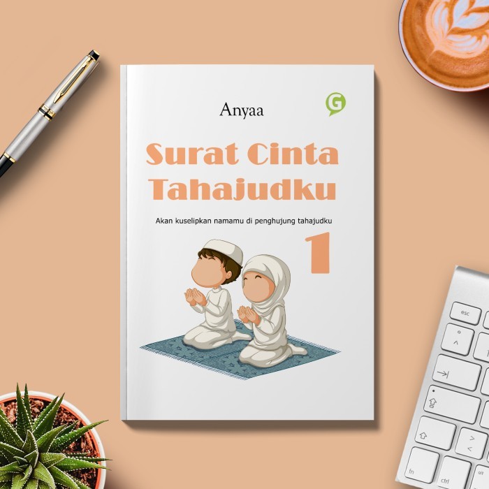 

Surat Cinta Tahajudku Part 1