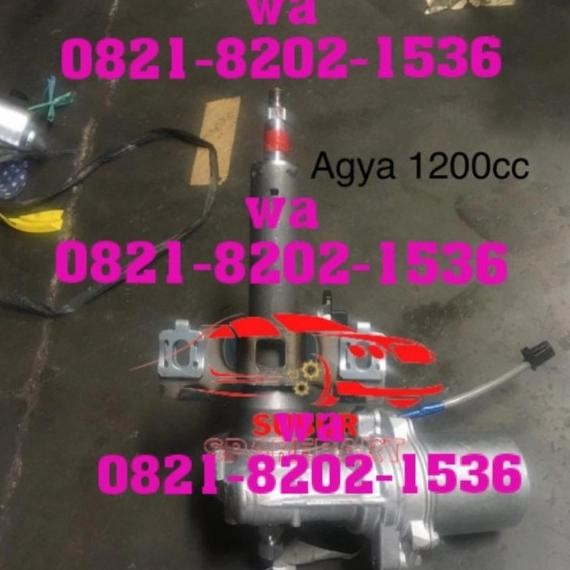 Column Steer Stir Toyota Sigya Calya 1200cc Original