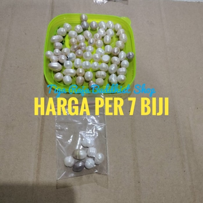 Mutiara Orang Meninggal/Cengbeng/Leluhur