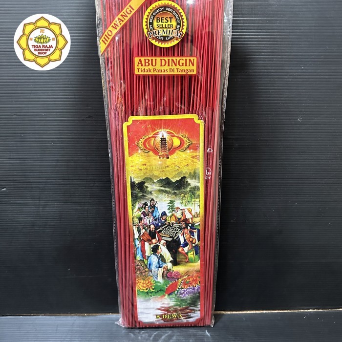 Hio Dupa Wangi Aromatherapy Debolla Super