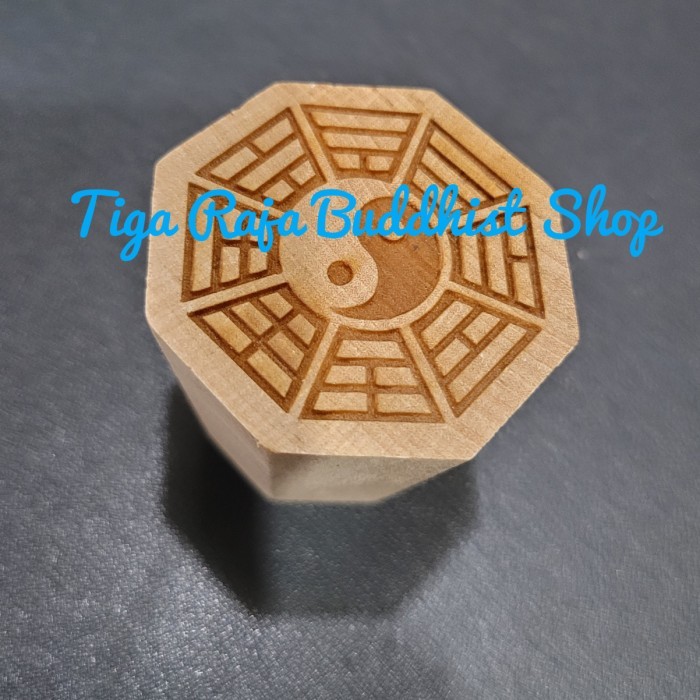 

Stempel Ba Gua Patkua Dewa