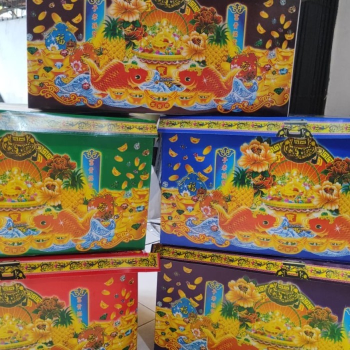 Koper Kertas Sembahyang Qing Ming