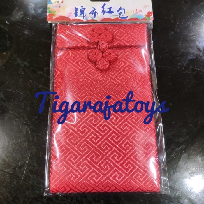 

Amplop Angpao Imlek Bahan Kain
