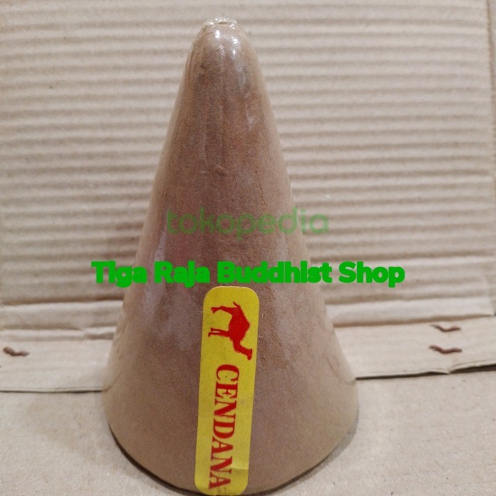 Dupa Cone ( Kerucut ) Cendana