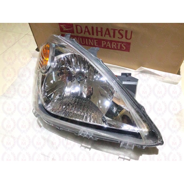 Headlamp Lampu Besar Depan Avanza Xenia Vvti 2007-2011 Original Astra