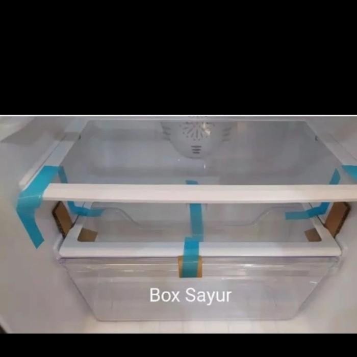 Rak Sayur Kulkas Polytron Pr 16 & Pr 18 Kulkas 1 Pintu & 2 Pintu Ori
